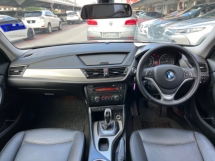 2013 宝马 X1 S 驱动 20I