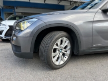 2013 宝马 X1 S 驱动 20I