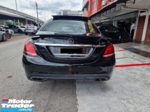 2018 梅赛德斯-奔驰 C 级 C43 AMG 线 (自由 1 年车保修) 寄存器 2018