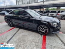 2018 梅赛德斯-奔驰 C 级 C43 AMG 线 (自由 1 年车保修) 寄存器 2018
