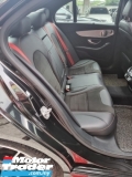 2018 梅赛德斯-奔驰 C 级 C43 AMG 线 (自由 1 年车保修) 寄存器 2018