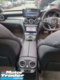 2018 梅赛德斯-奔驰 C 级 C43 AMG 线 (自由 1 年车保修) 寄存器 2018