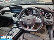 2018 梅赛德斯-奔驰 C 级 C43 AMG 线 (自由 1 年车保修) 寄存器 2018