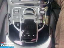 2018 梅赛德斯-奔驰 C 级 C43 AMG 线 (自由 1 年车保修) 寄存器 2018