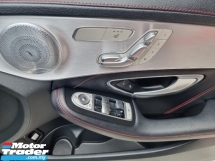 2018 梅赛德斯-奔驰 C 级 C43 AMG 线 (自由 1 年车保修) 寄存器 2018
