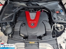 2018 梅赛德斯-奔驰 C 级 C43 AMG 线 (自由 1 年车保修) 寄存器 2018