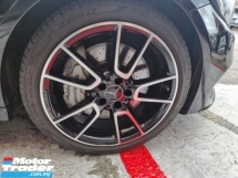 2018 梅赛德斯-奔驰 C 级 C43 AMG 线 (自由 1 年车保修) 寄存器 2018