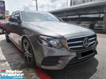 2019 奔驰E-CLASS E350 2.0 AMG Ckd NON HYBRID 制造年份 2019 全服务周期运输延长保修至 JUN 2025