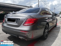 2019 奔驰E-CLASS E350 2.0 AMG Ckd NON HYBRID 制造年份 2019 全服务周期运输延长保修至 JUN 2025