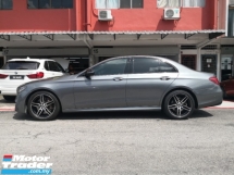 2019 奔驰E-CLASS E350 2.0 AMG Ckd NON HYBRID 制造年份 2019 全服务周期运输延长保修至 JUN 2025