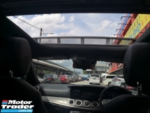 2019 奔驰E-CLASS E350 2.0 AMG Ckd NON HYBRID 制造年份 2019 全服务周期运输延长保修至 JUN 2025