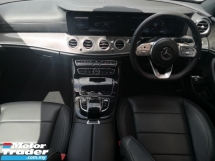 2019 奔驰E-CLASS E350 2.0 AMG Ckd NON HYBRID 制造年份 2019 全服务周期运输延长保修至 JUN 2025