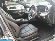 2019 奔驰E-CLASS E350 2.0 AMG Ckd NON HYBRID 制造年份 2019 全服务周期运输延长保修至 JUN 2025