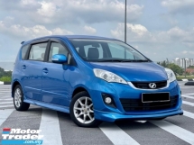 2018 PERODUA ALZA 1.5 S 1 LADY OWNER LOW MILEAGE FULON OTR 0 D/P