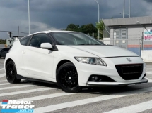 2014 HONDA CR-Z 1.5 (HYBRID) FACELIFT S+ LIMITED FULON NO LESEN 