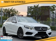2015 MERCEDES-BENZ E-CLASS E300 2.1L AMG