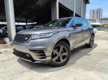 2019 LAND ROVER RANGE ROVER VELAR 2.0 P250 R DYNAMIC S 4CAM MERIDIAN BEST DEAL UNREG