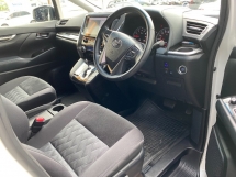 2020 TOYOTA ALPHARD 2.5 S Unreg Sunroof Power But 360 Jaminan Kamera