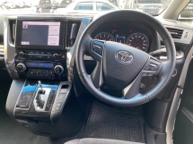 2020 TOYOTA ALPHARD 2.5 S Unreg Sunroof Power But 360 Jaminan Kamera