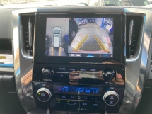 2020 TOYOTA ALPHARD 2.5 S Unreg Sunroof Power But 360 Jaminan Kamera