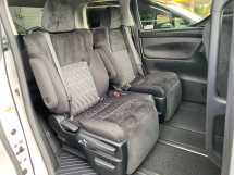 2020 TOYOTA ALPHARD 2.5 S Unreg Sunroof Power But 360 Jaminan Kamera