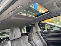 2020 TOYOTA ALPHARD 2.5 S Unreg Sunroof Power But 360 Jaminan Kamera