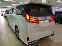 2020 TOYOTA ALPHARD 2.5 SC 3LED MODELISTA B/KIT JBL P/BOOT 360 Kamera