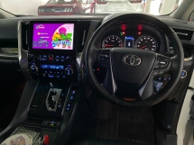2020 TOYOTA ALPHARD 2.5 SC 3LED MODELISTA B/KIT JBL P/BOOT 360 Kamera
