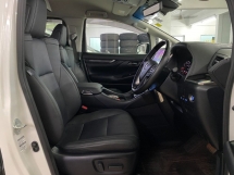 2020 TOYOTA ALPHARD 2.5 SC 3LED MODELISTA B/KIT JBL P/BOOT 360 Kamera