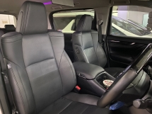 2020 TOYOTA ALPHARD 2.5 SC 3LED MODELISTA B/KIT JBL P/BOOT 360 Kamera