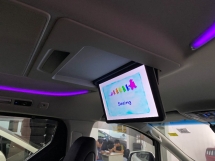 2020 TOYOTA ALPHARD 2.5 SC 3LED MODELISTA B/KIT JBL P/BOOT 360 Kamera