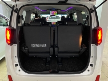 2020 TOYOTA ALPHARD 2.5 SC 3LED MODELISTA B/KIT JBL P/BOOT 360 Kamera
