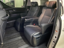 2020 TOYOTA ALPHARD 2.5 SC 3LED MODELISTA B/KIT JBL P/BOOT 360 Kamera