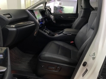 2020 TOYOTA ALPHARD 2.5 SC 3LED MODELISTA B/KIT JBL P/BOOT 360 Kamera