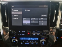 2020 TOYOTA ALPHARD 2.5cc SC MODEL MPV(CBU) (PERCUMA 5 Y WRTY) NYAHDAFTAR