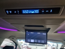 2020 TOYOTA ALPHARD 2.5cc SC MODEL MPV(CBU) (PERCUMA 5 Y WRTY) NYAHDAFTAR