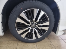 2020 TOYOTA ALPHARD 2.5cc SC MODEL MPV(CBU) (PERCUMA 5 Y WRTY) NYAHDAFTAR