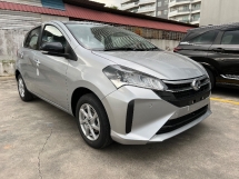 2023 PERODUA MYVI G WITHOUT PSDA (PERODUA SALES ADVISOR)