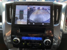 2018 Toyota Vellfire 2.5 FACELIFT REG 2020 Kerusi Juruterbang Kit Modelista 