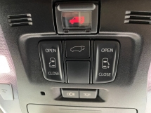 2018 Toyota Vellfire 2.5 FACELIFT REG 2020 Kerusi Juruterbang Kit Modelista 