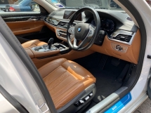 2019 宝马 7 740Le 系列 CKD 已注册 2020 41K KM FSR UW2025 