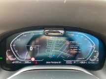 2019 宝马 7 740Le 系列 CKD 已注册 2020 41K KM FSR UW2025 