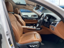 2019 宝马 7 740Le 系列 CKD 已注册 2020 41K KM FSR UW2025 