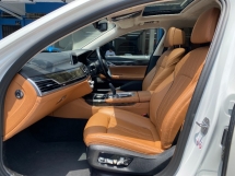2019 宝马 7 740Le 系列 CKD 已注册 2020 41K KM FSR UW2025 