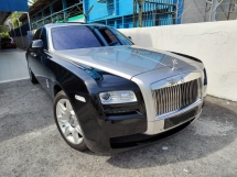 2014 ROLLS-ROYCE GHOST 6.6 L V12 Genuine Mileage. Immaculate Condition. Bentley Ghost. Cullinan. Dawn. Wraith. Continental