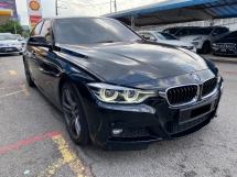 2015 BMW 3 SERIES 330I M-SPORT Facelift Full Service Free Warranty