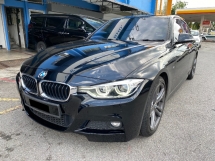 2015 宝马 3 330I 系列 M-SPORT 整容全面服务免费保修