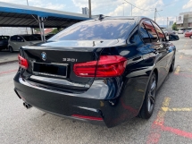2015 宝马 3 330I 系列 M-SPORT 整容全面服务免费保修