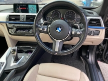 2015 宝马 3 330I 系列 M-SPORT 整容全面服务免费保修