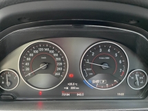 2015 宝马 3 330I 系列 M-SPORT 整容全面服务免费保修